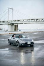 Mazda Roadster RF 2016 года (JP)